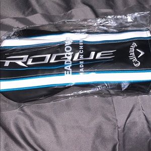 Callaway Driver hardcover